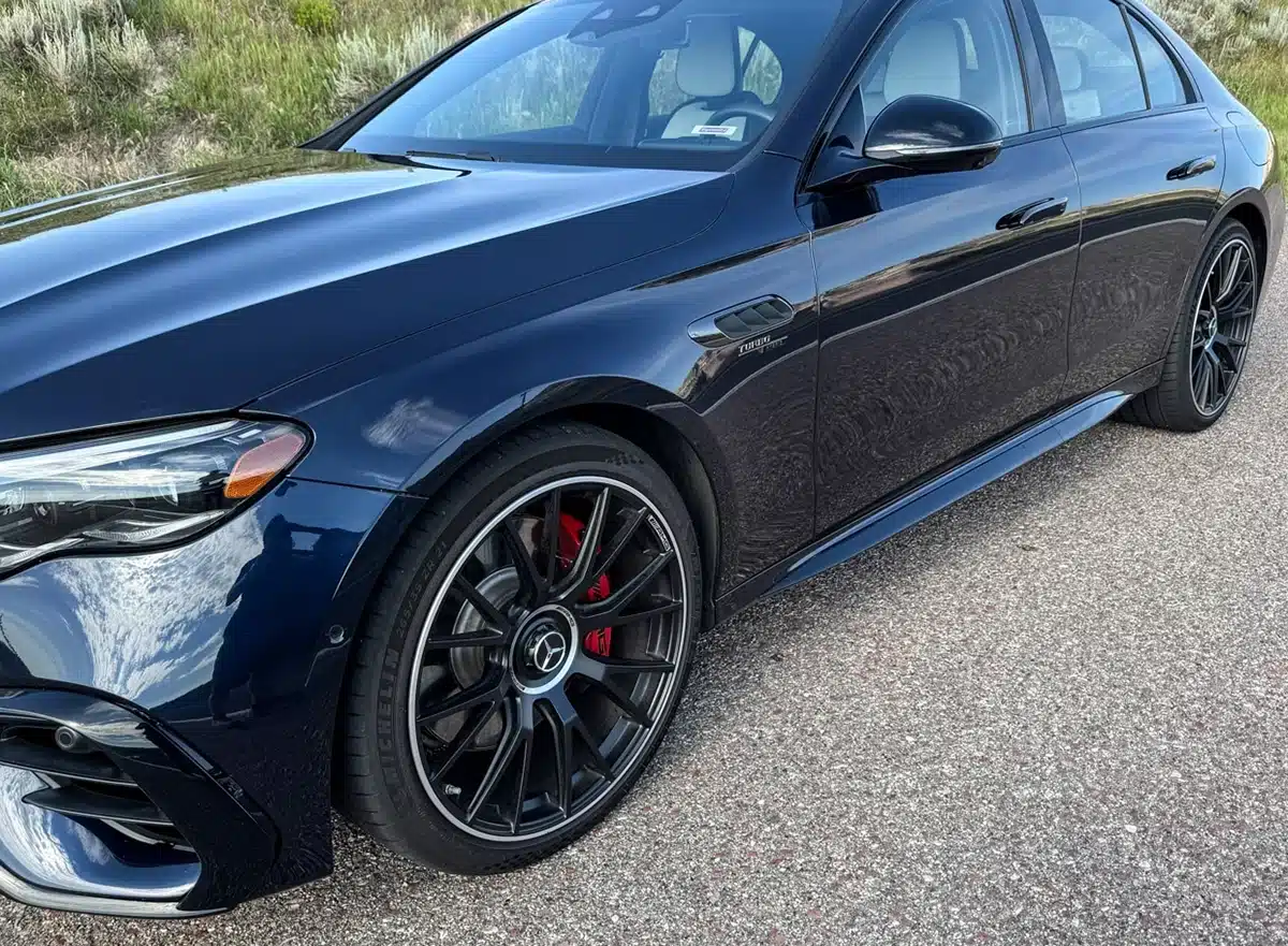 2025 Mercedes-AMG PHEV E53 2
