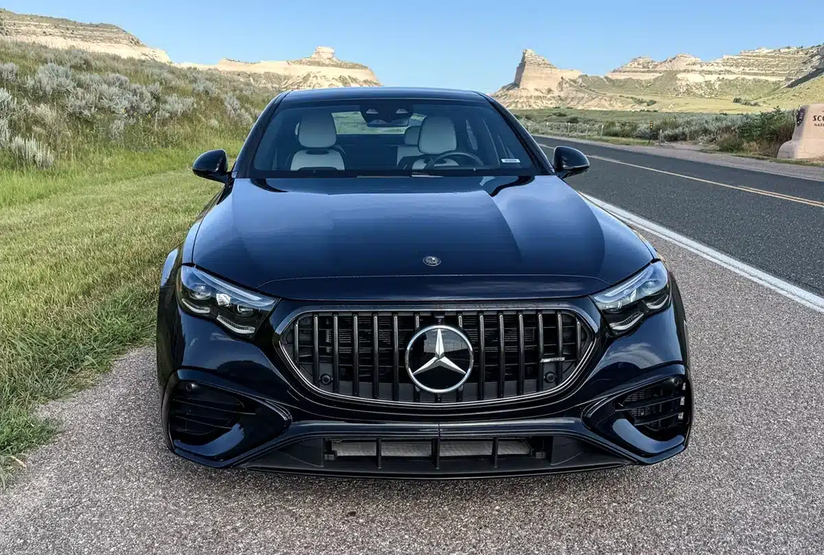 2025 Mercedes-AMG PHEV E53 4