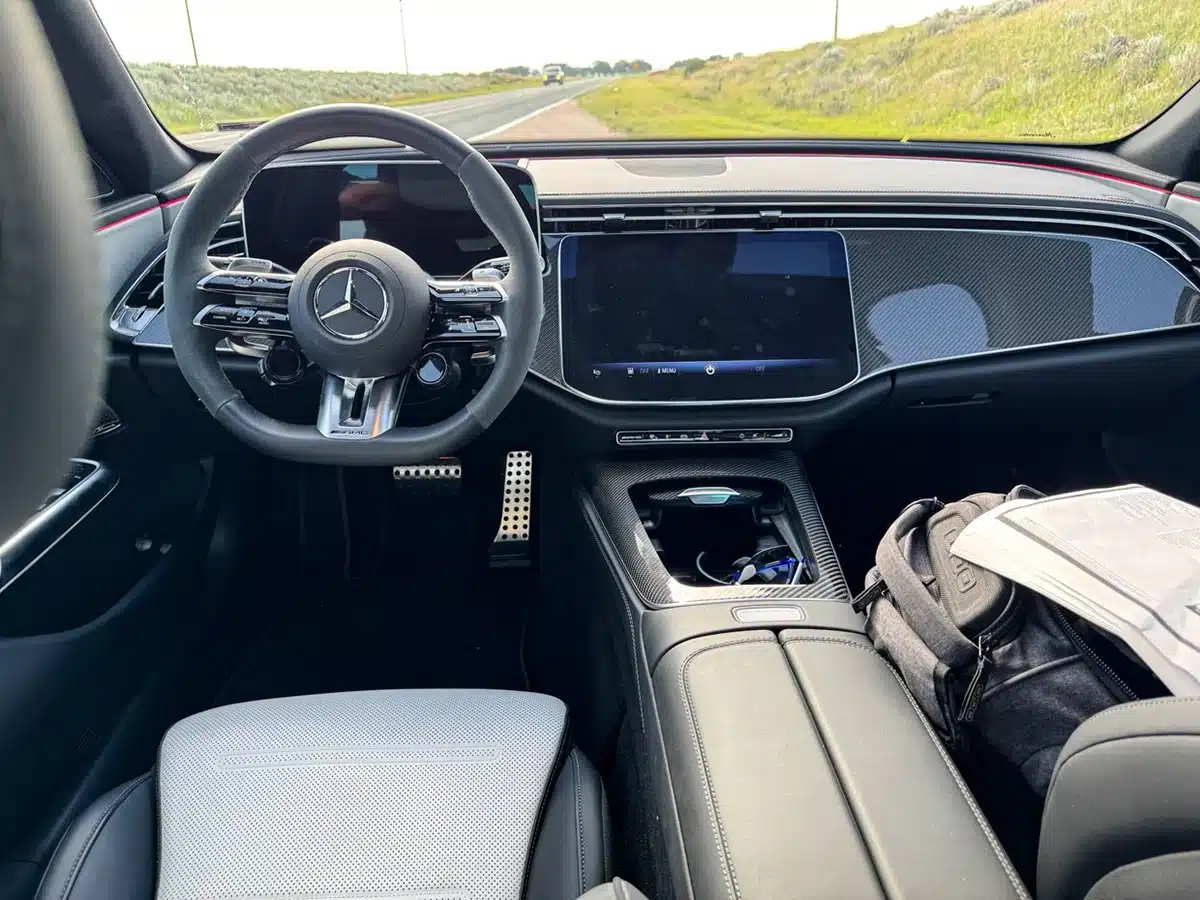 2025 Mercedes-Benz AMG PHEV E53 5