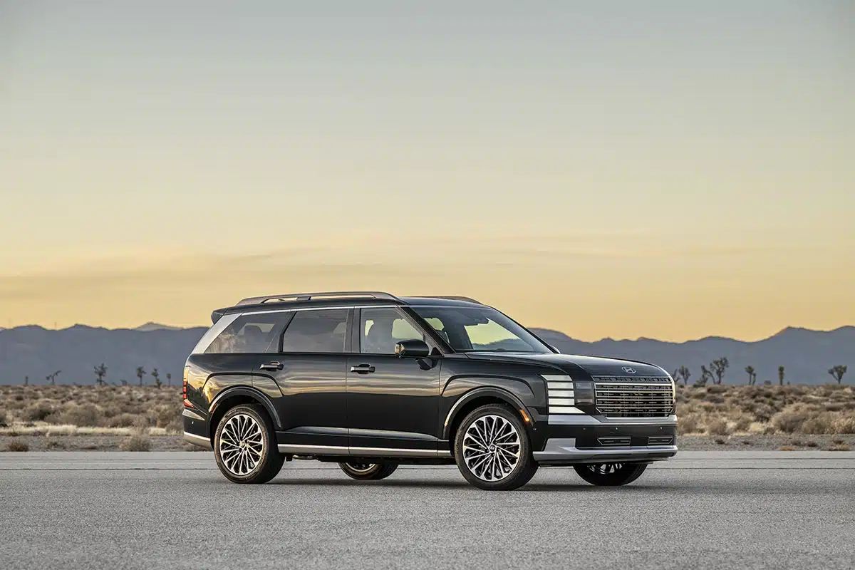 2026 Hyundai Palisade vs Honda Pilot 2