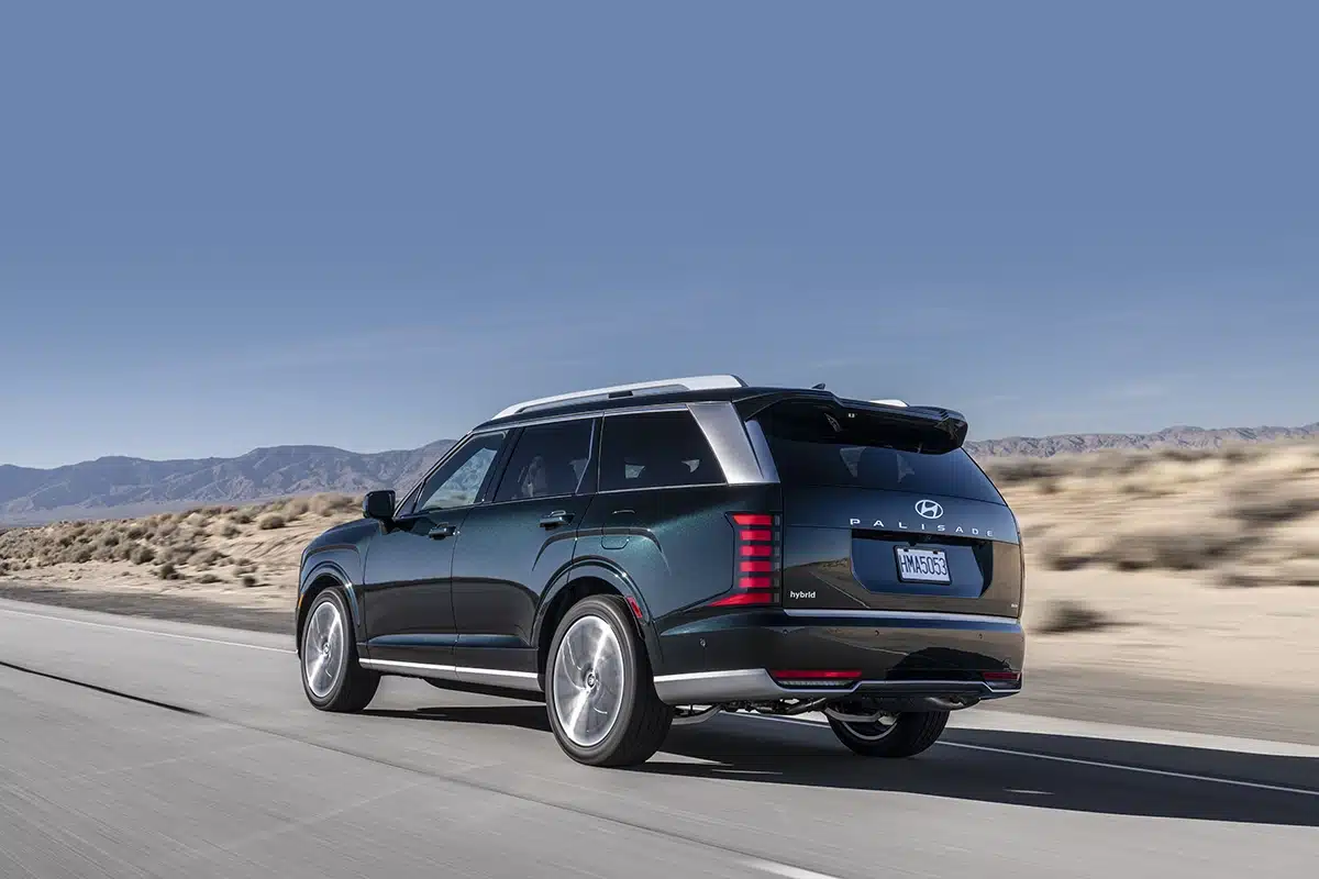 2026 Hyundai Palisade vs Honda Pilot 5