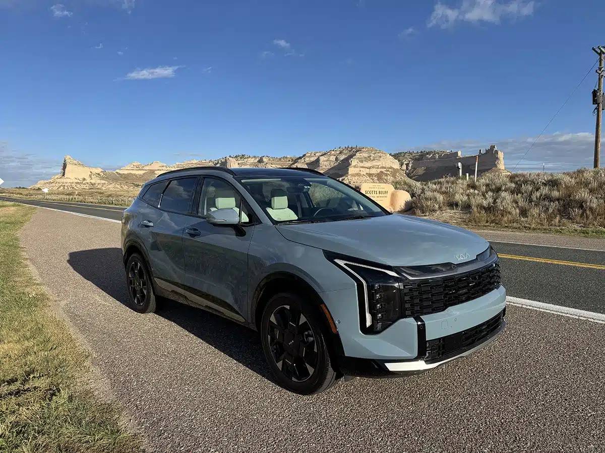 2026 Kia Sportage 1