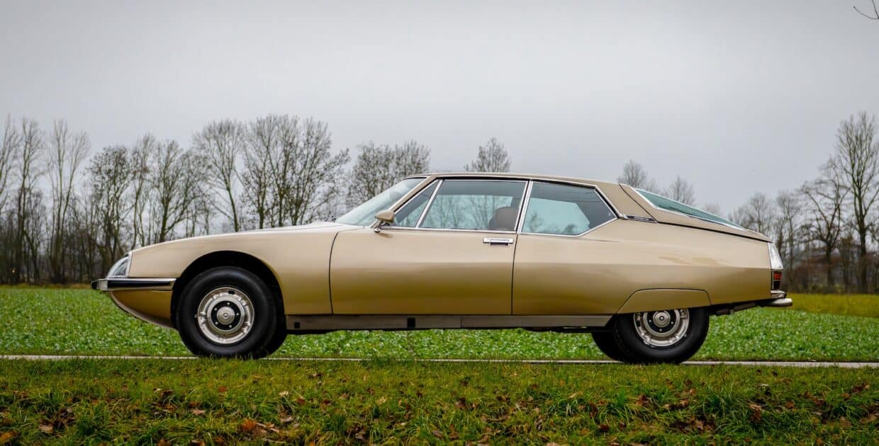 1973 Citroen SM