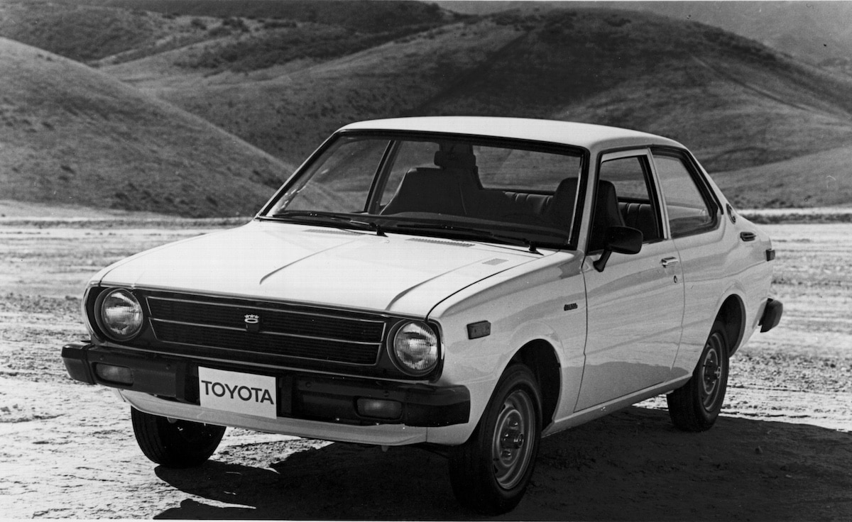 1978 Toyota Corolla