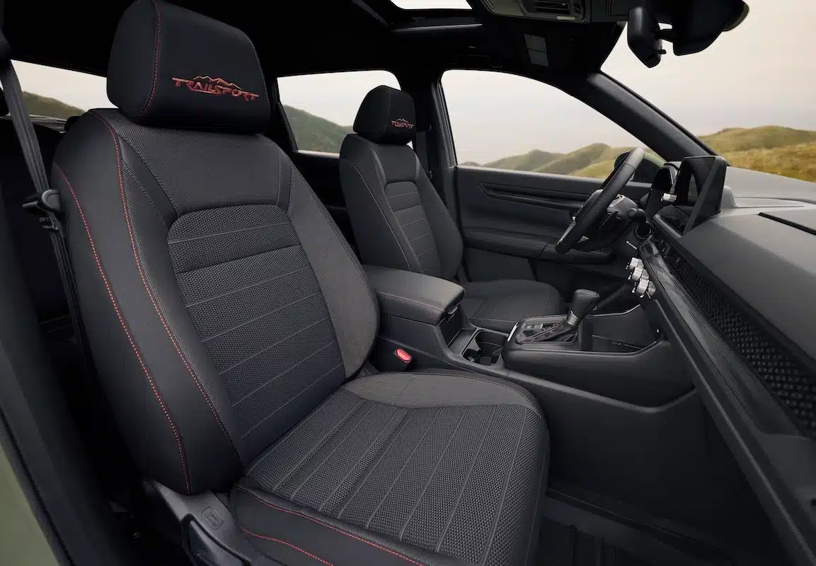 2026 Honda CR-V TrailSport