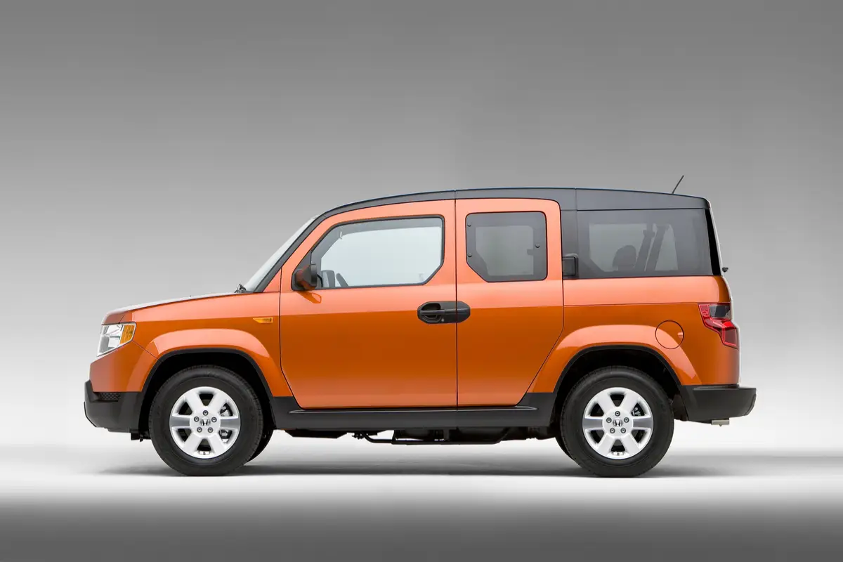 Honda Element 3