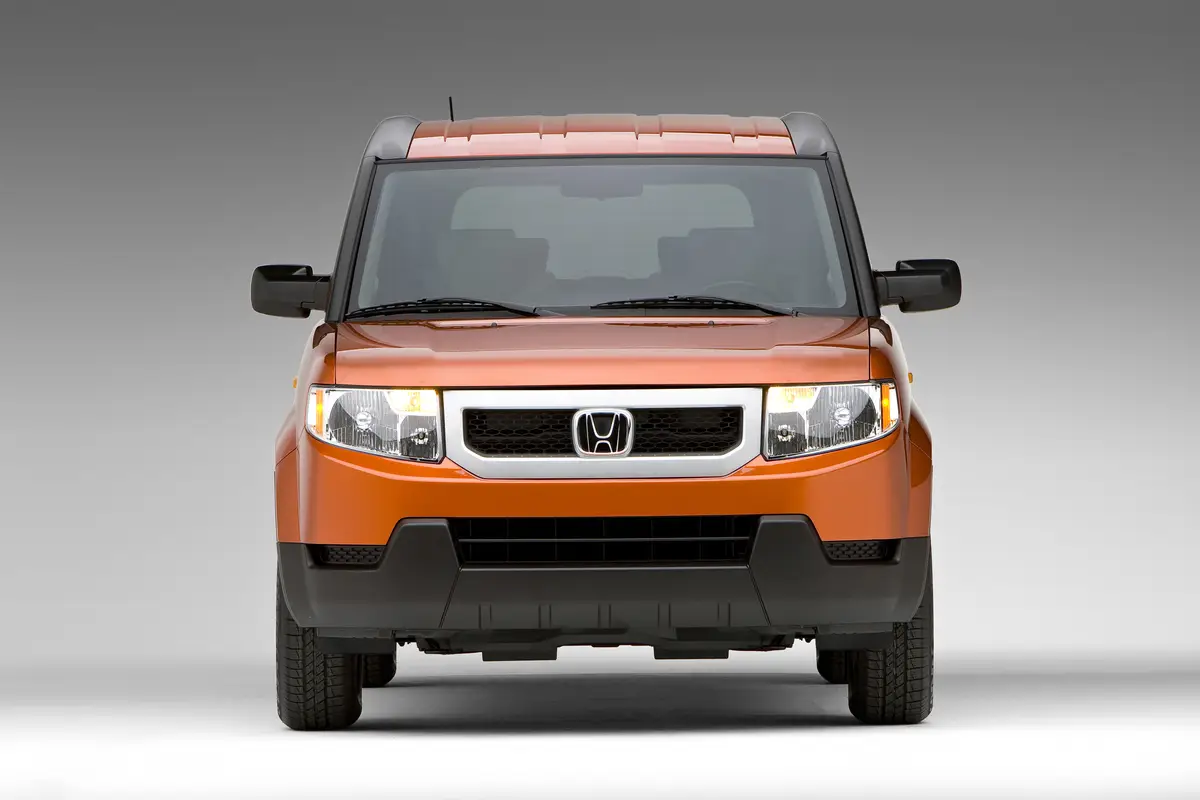 Honda Element 1