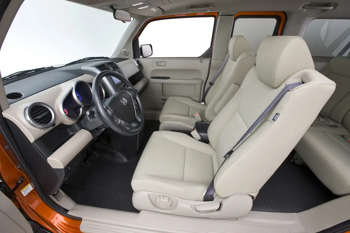 Honda Element 4