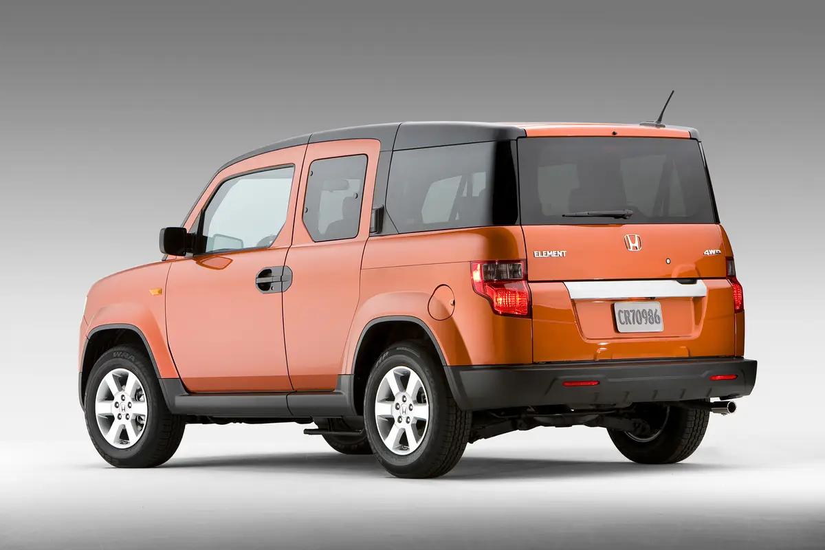 Honda Element 5