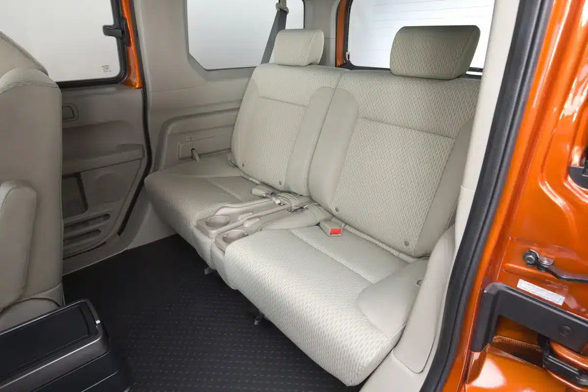 Honda Element 6