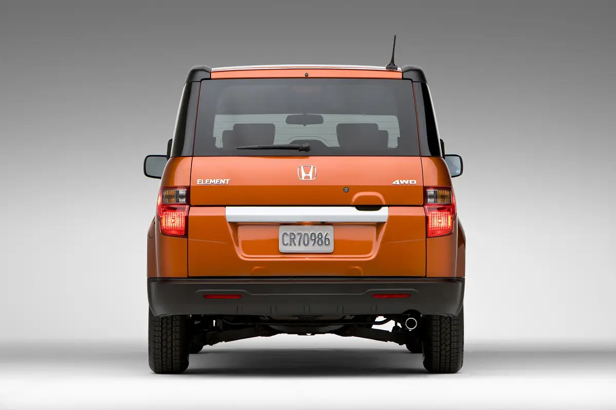 Honda Element 2