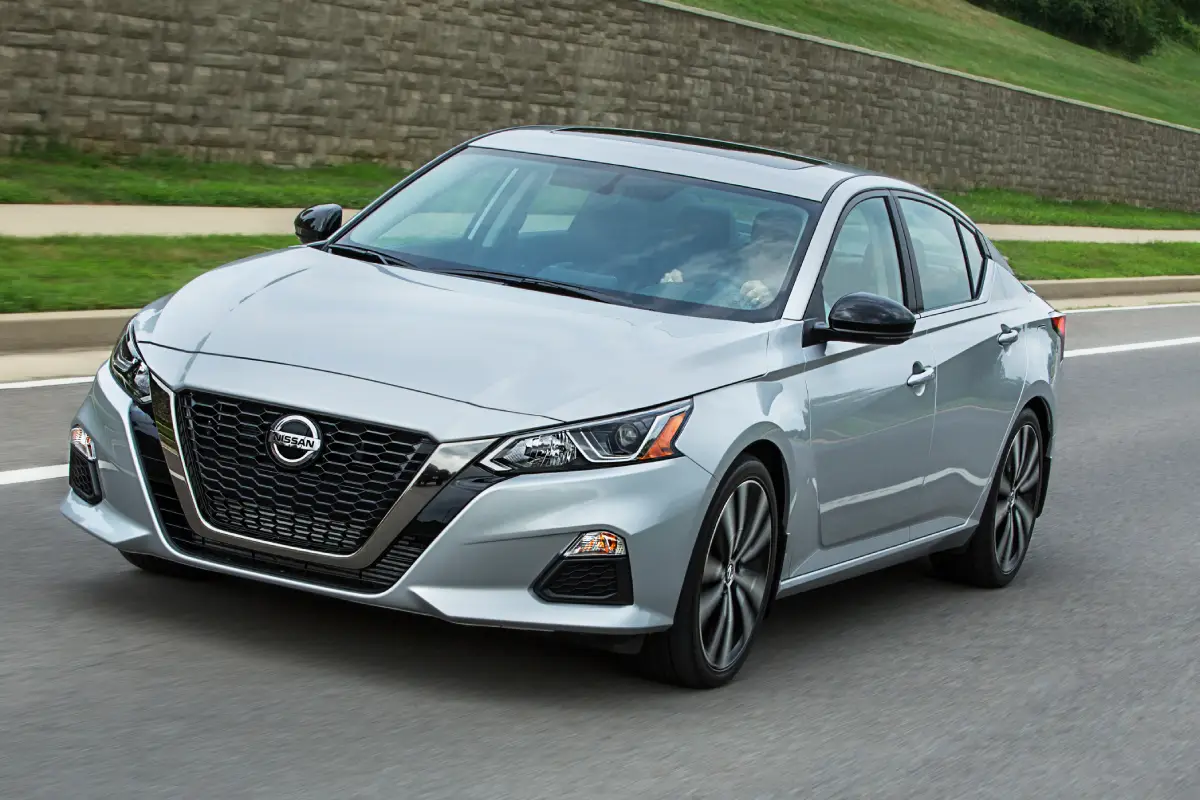 2019 Nissan Altima