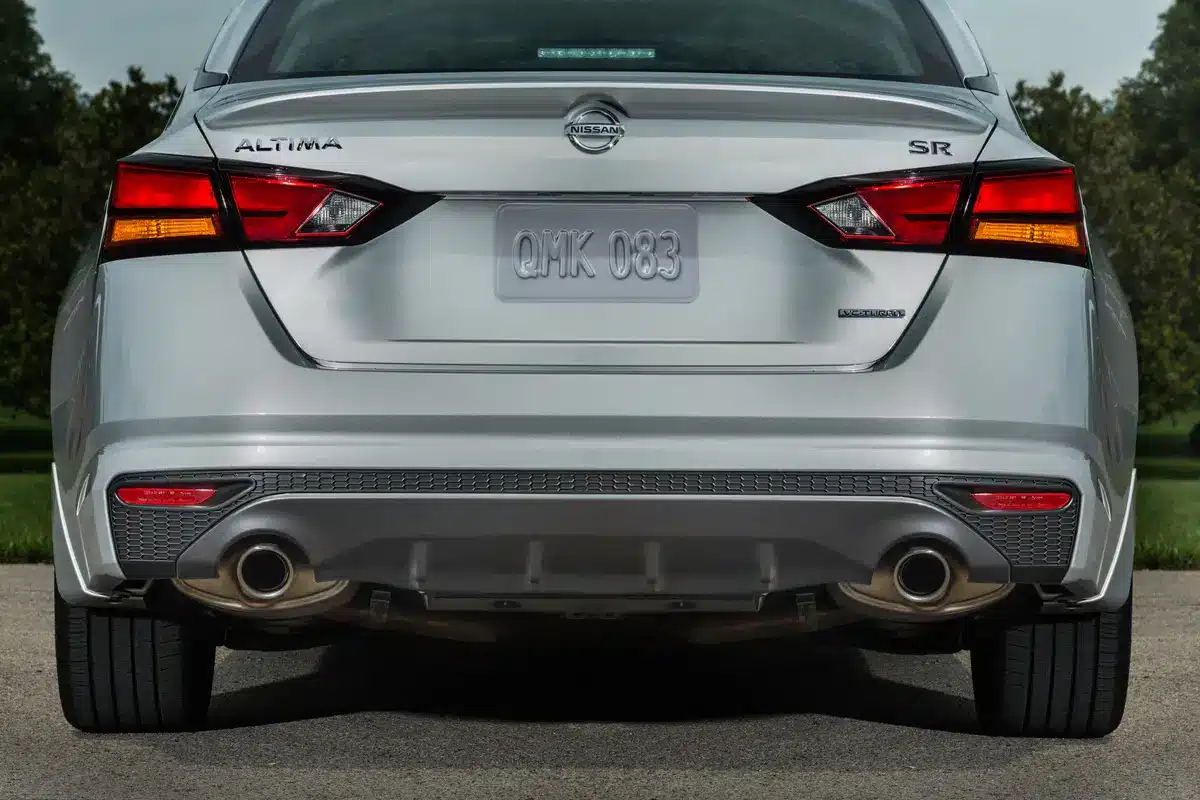 2019 Nissan Altima