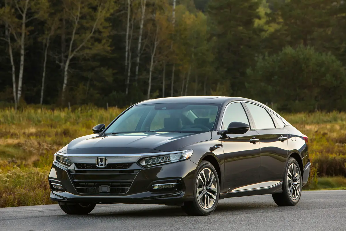 2020 Honda Accord Hybrid