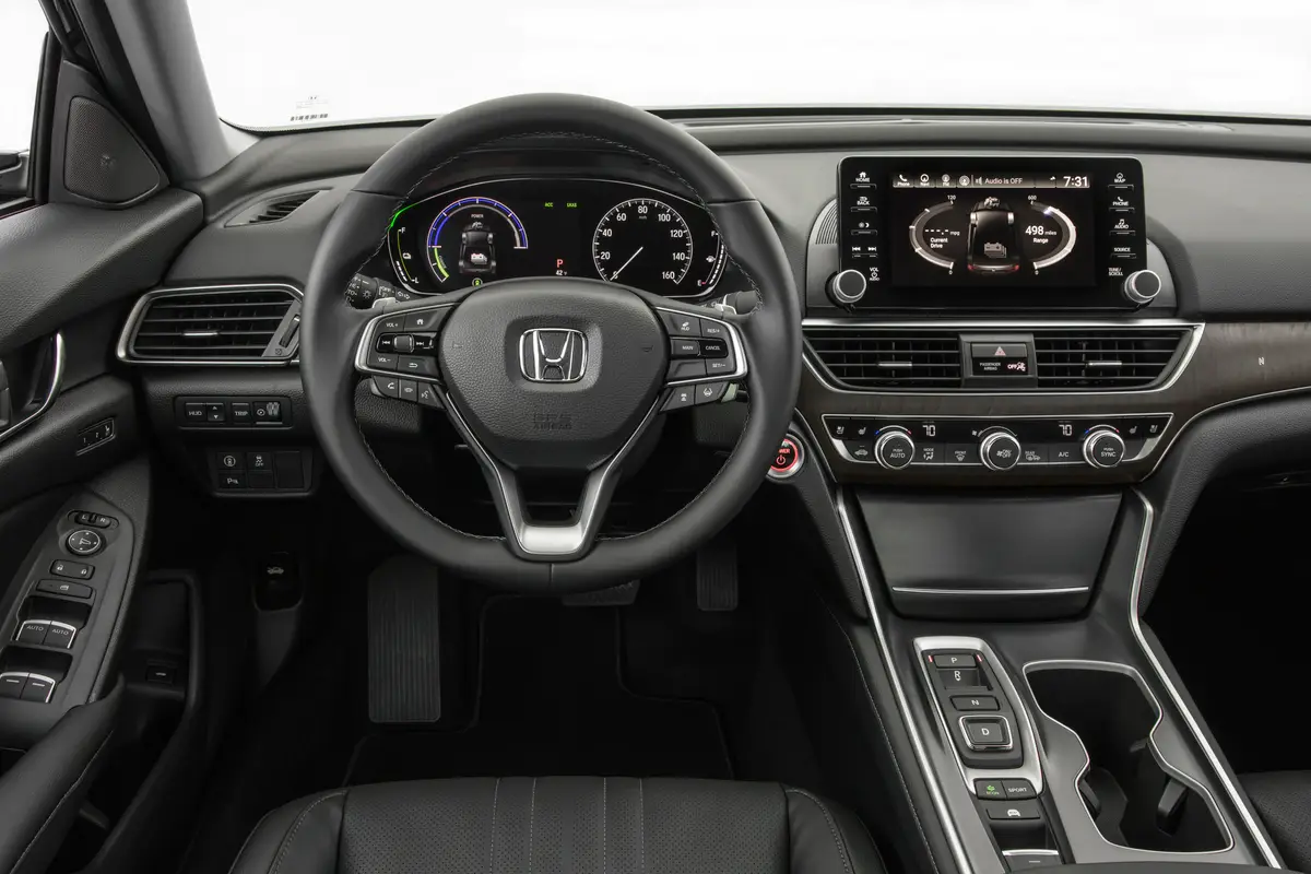 2020 Honda Accord Hybrid