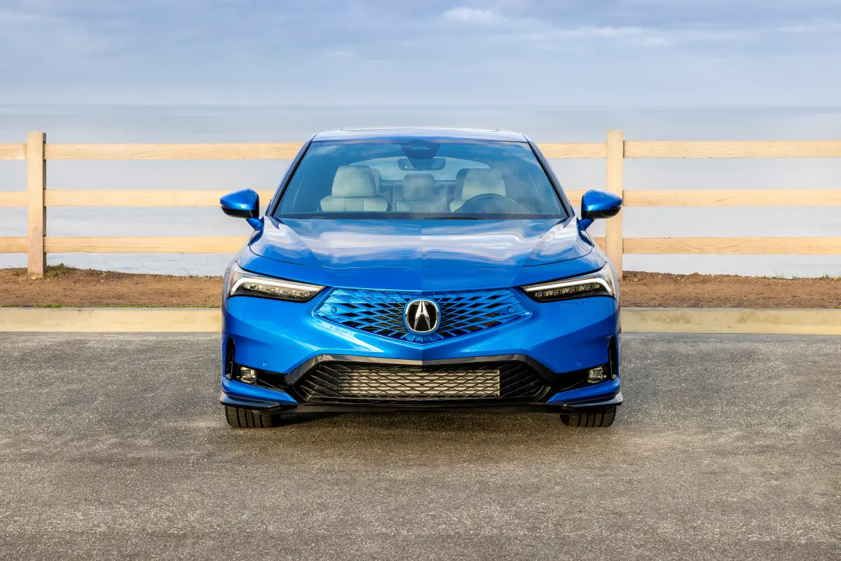2026 Acura Integra 2