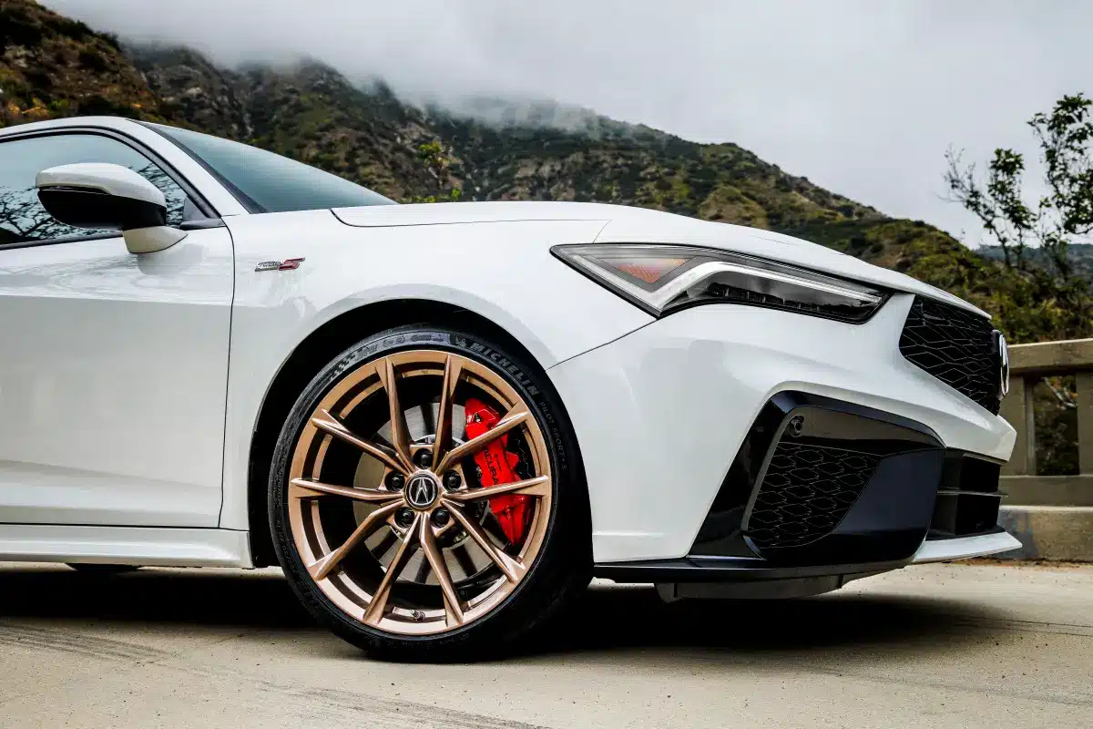 2026 Acura Integra 3