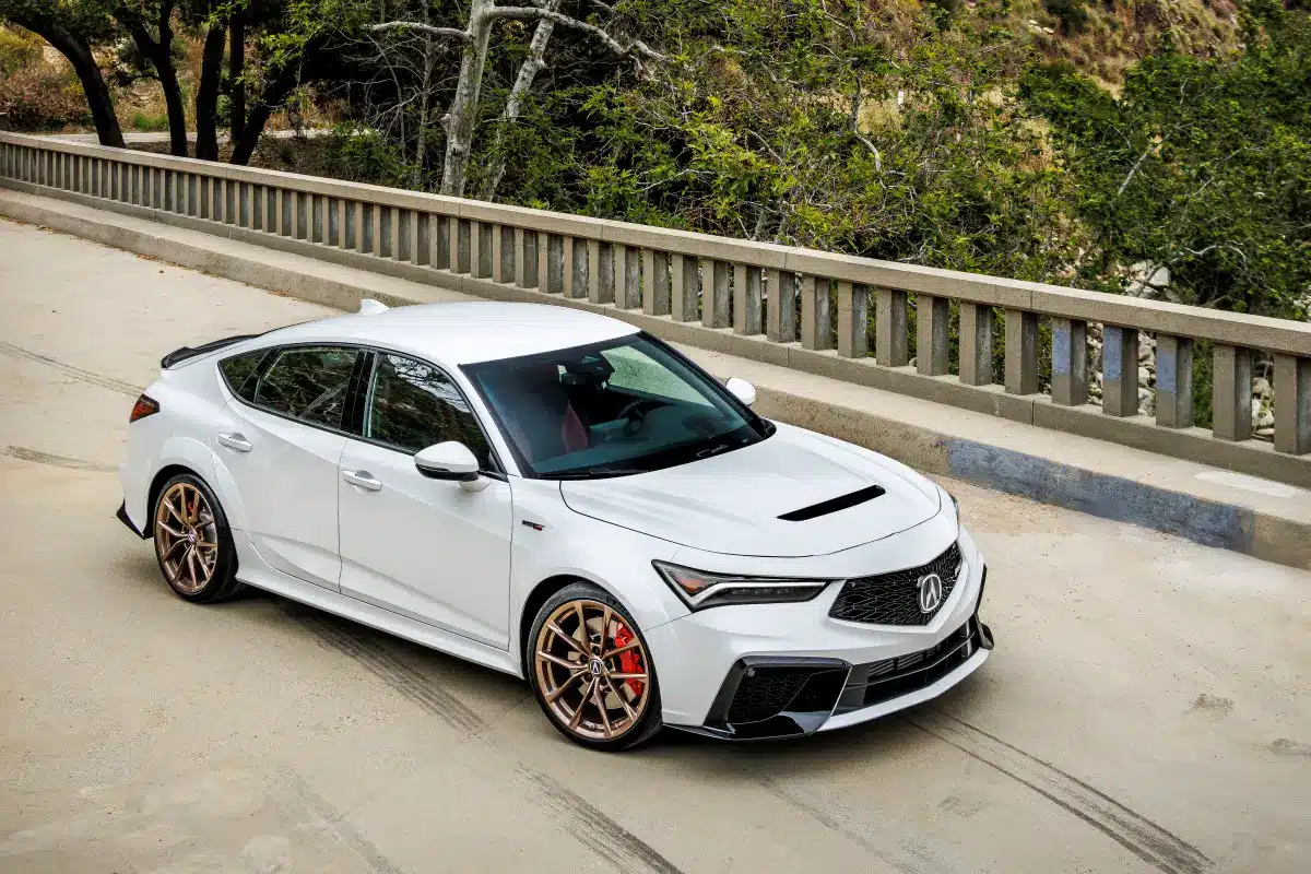 2026 Acura Integra 5