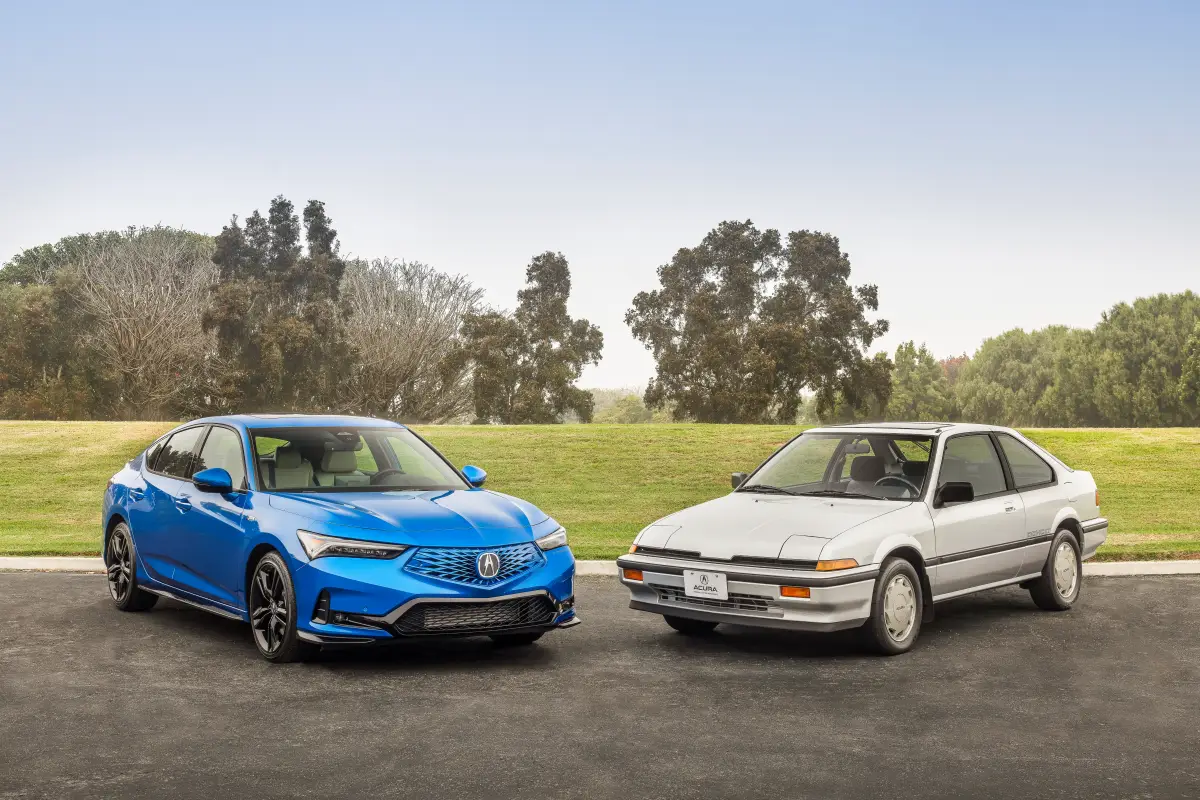 2026 Acura Integra 7