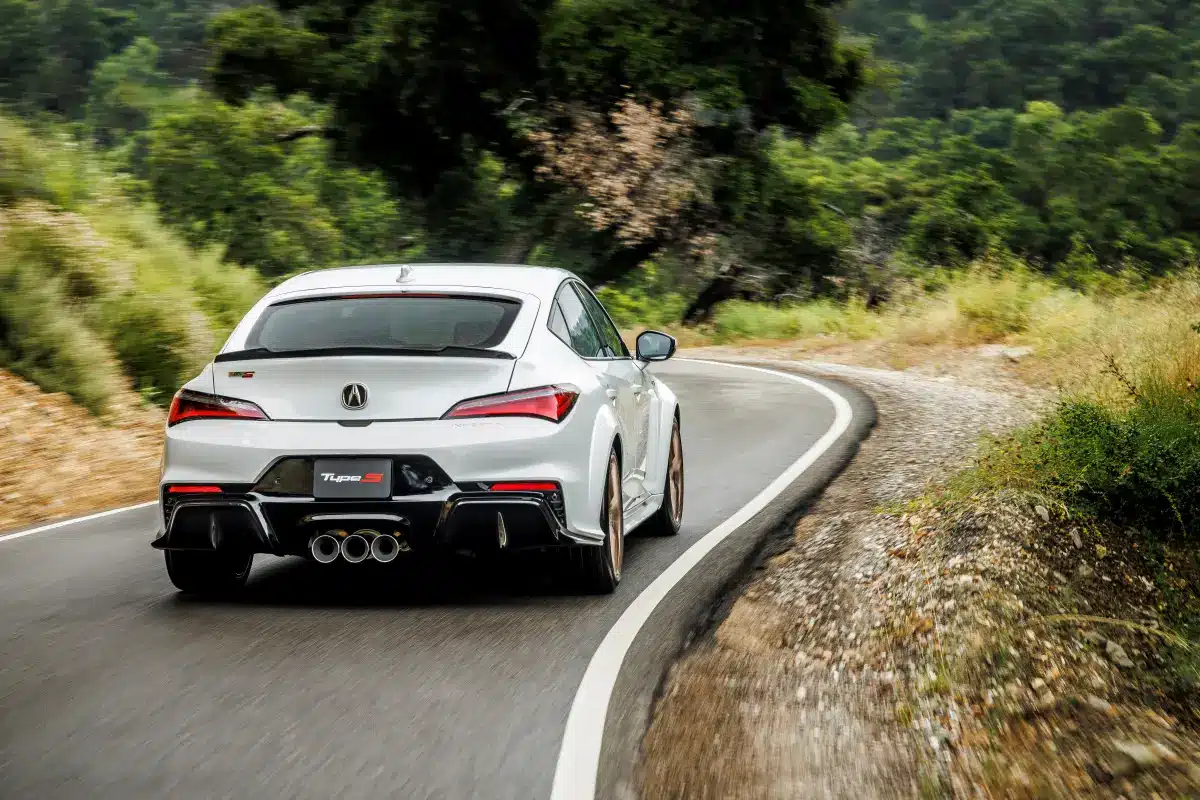 2026 Acura Integra 7