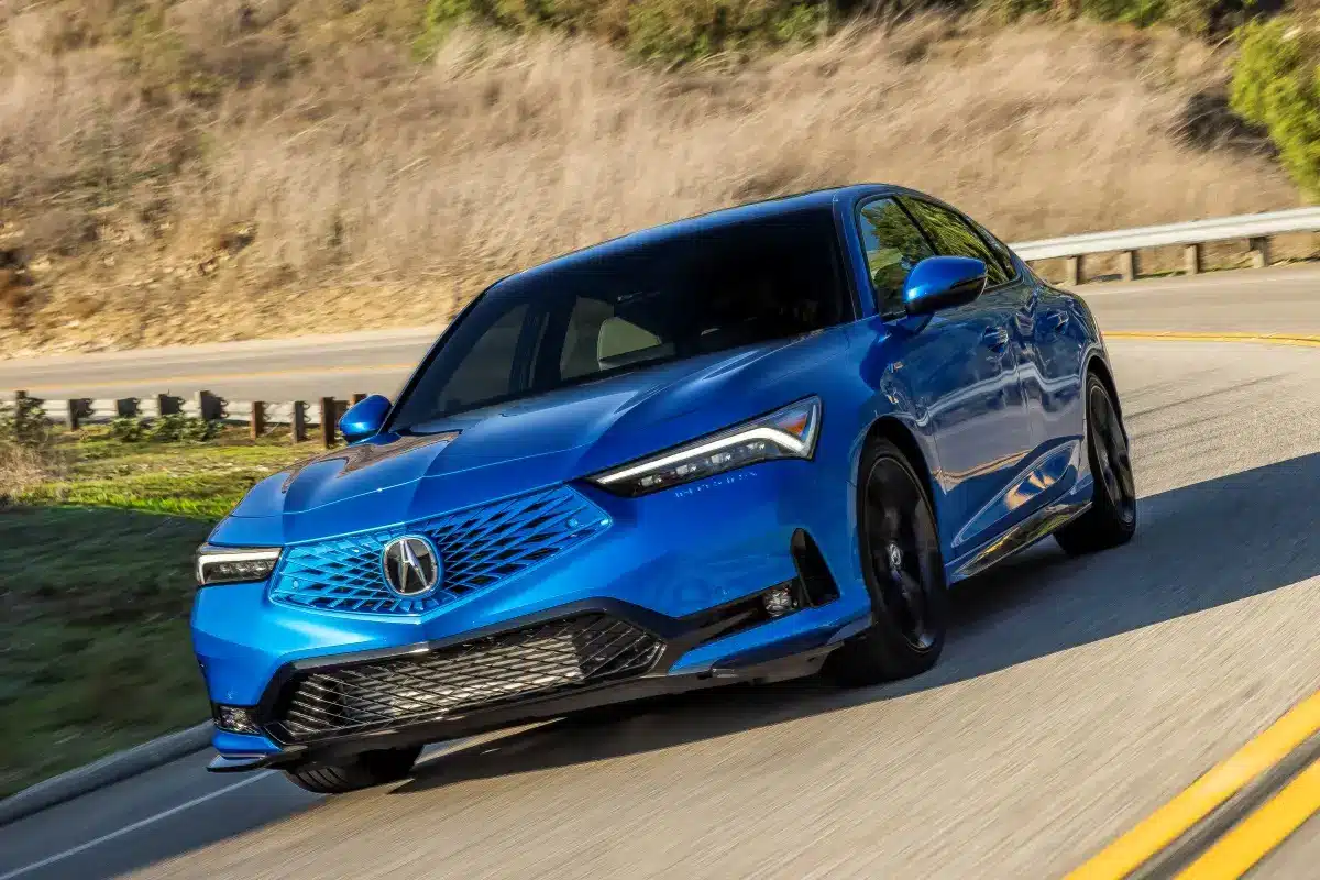 2026 Acura Integra
