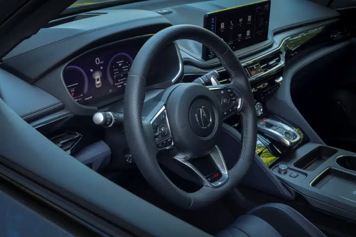 2026 Acura MDX Type S 1