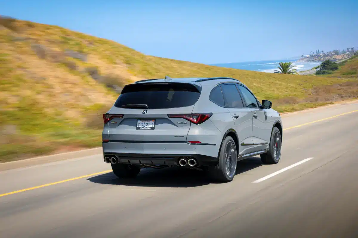 2026 Acura MDX Type S 2