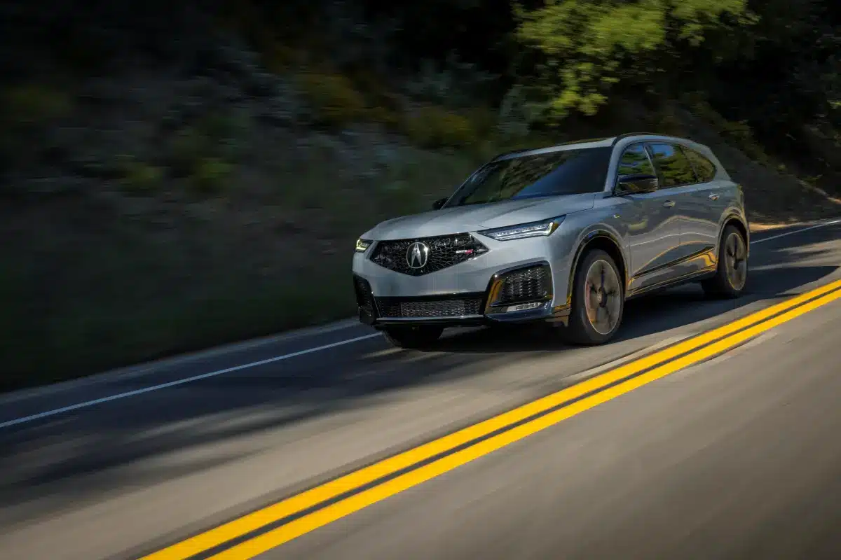 2026 Acura MDX Type S 3