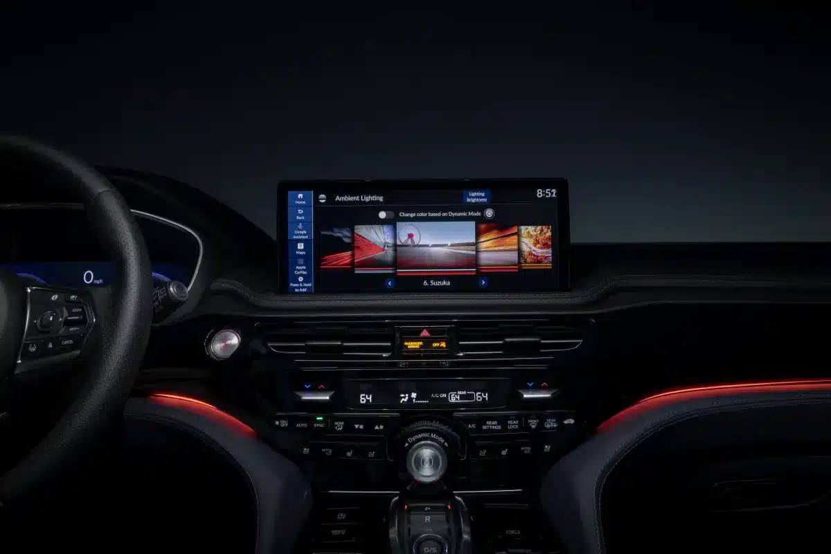 2026 Acura MDX Type S 5