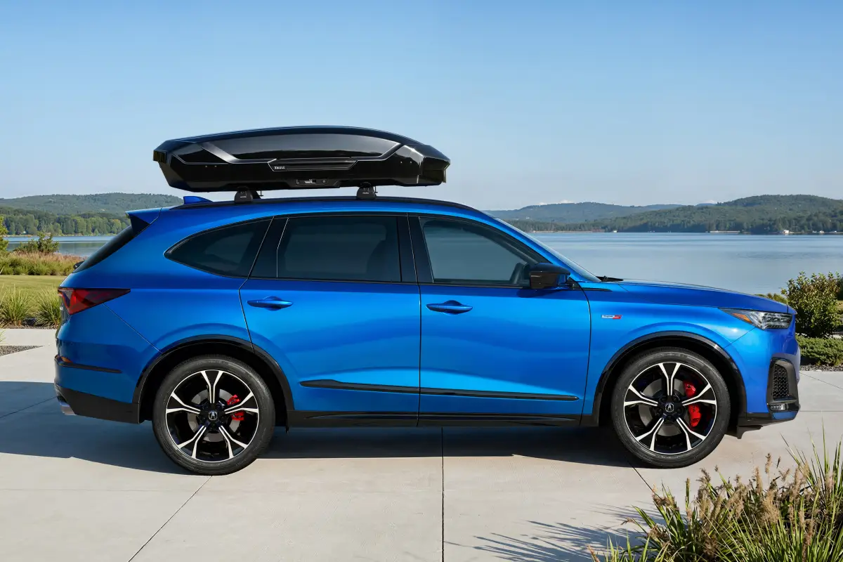2026 Acura MDX Type S