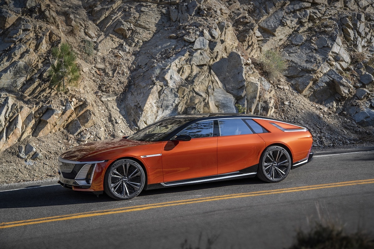 2026 Cadillac CELESTIQ