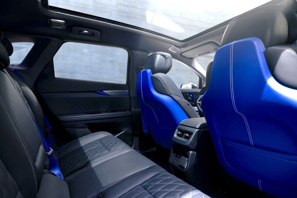 2026 Cadillac OPTIQ-V