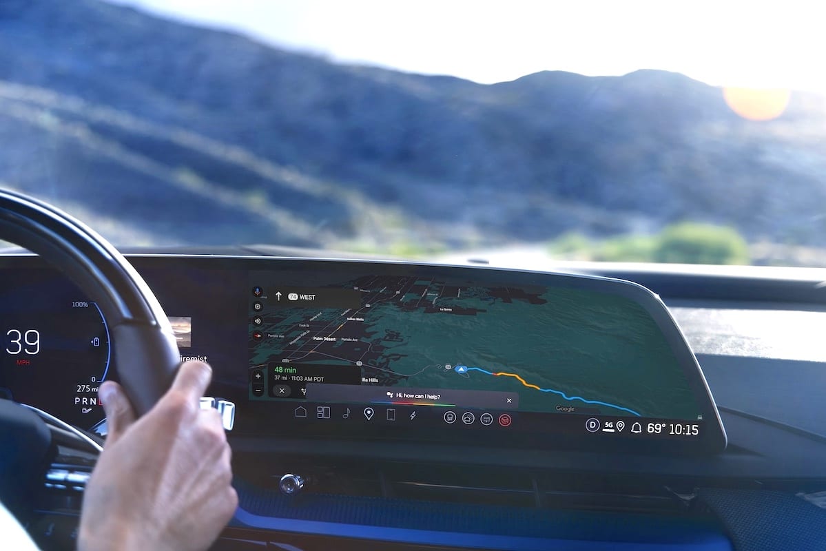 2026 Cadillac OPTIQ-V