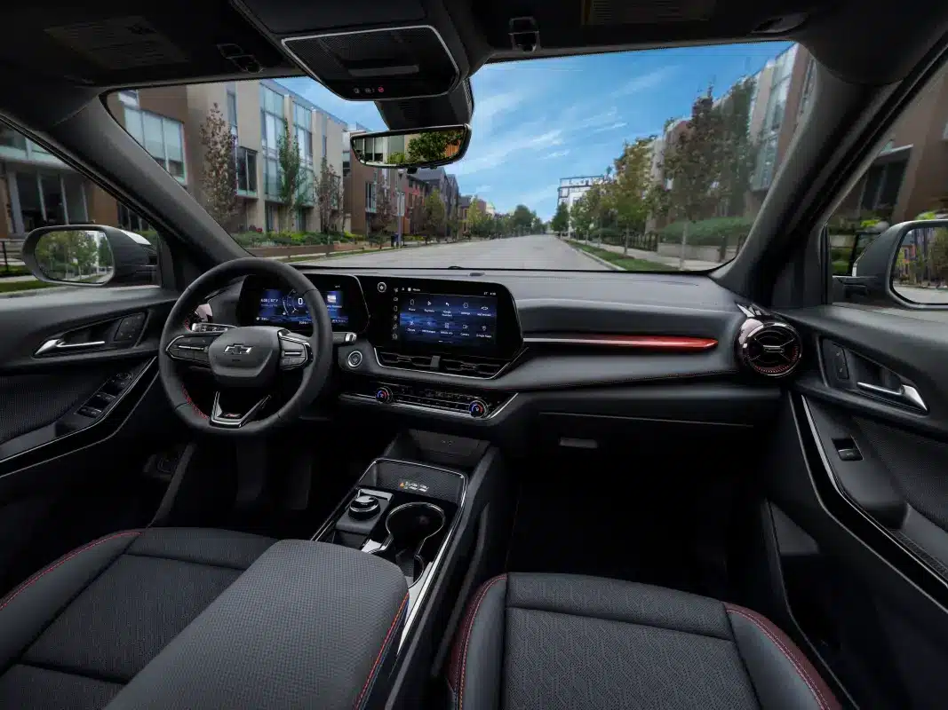2026 Chevy Equinox 8