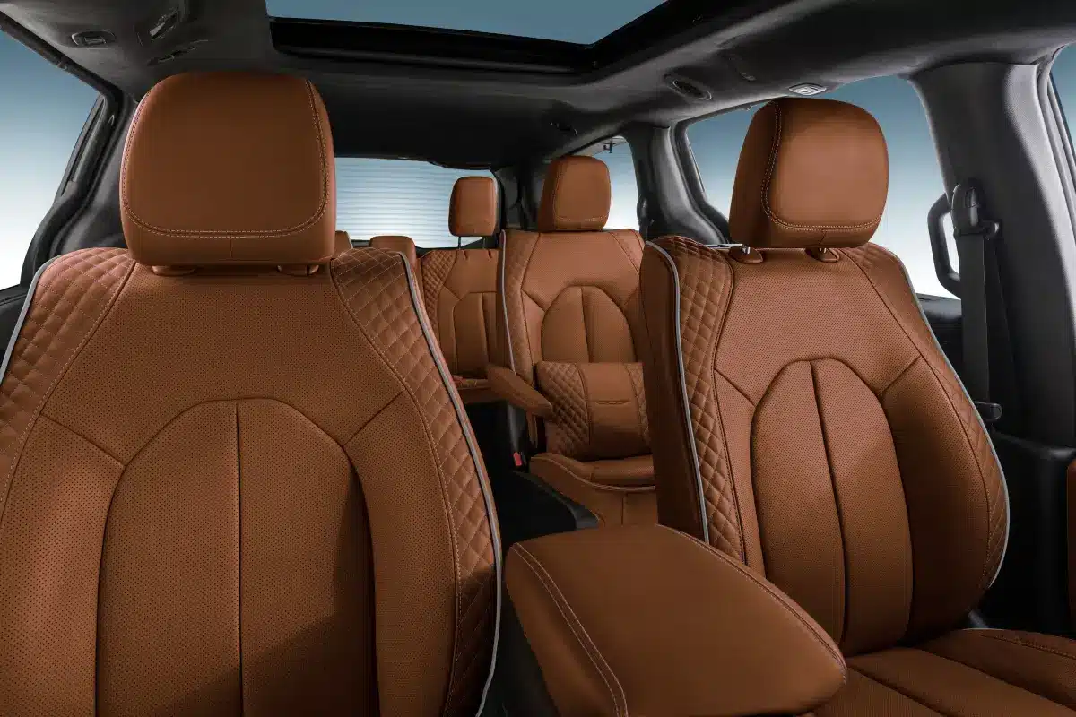 2026 Chrysler Pacifica 2