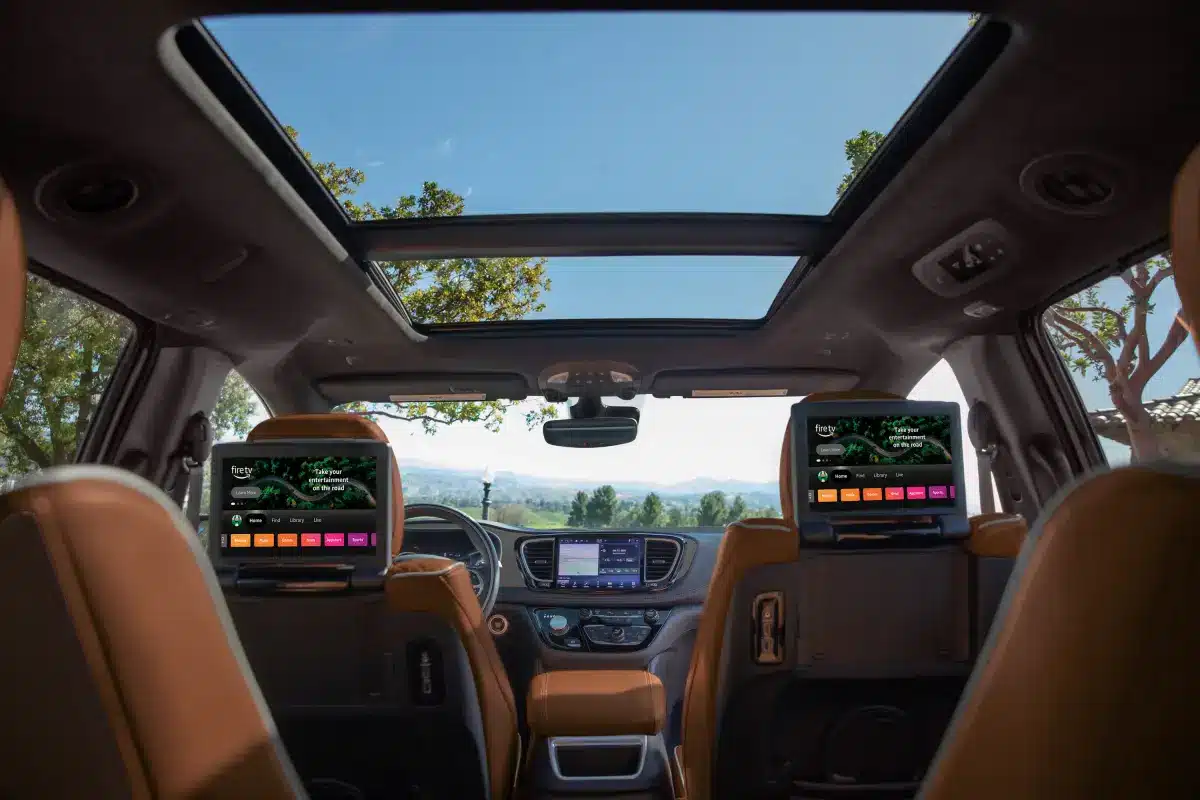 2026 Chrysler Pacifica 3