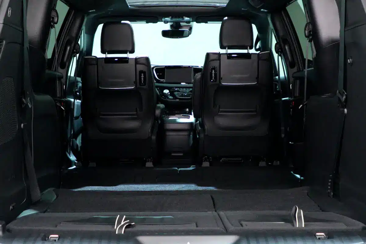 2026 Chrysler Pacifica 4