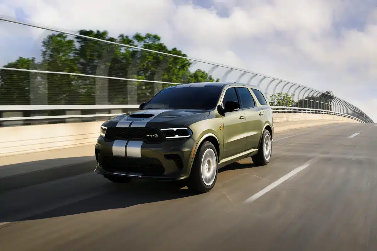 2026 Dodge Durango Hellcat 1