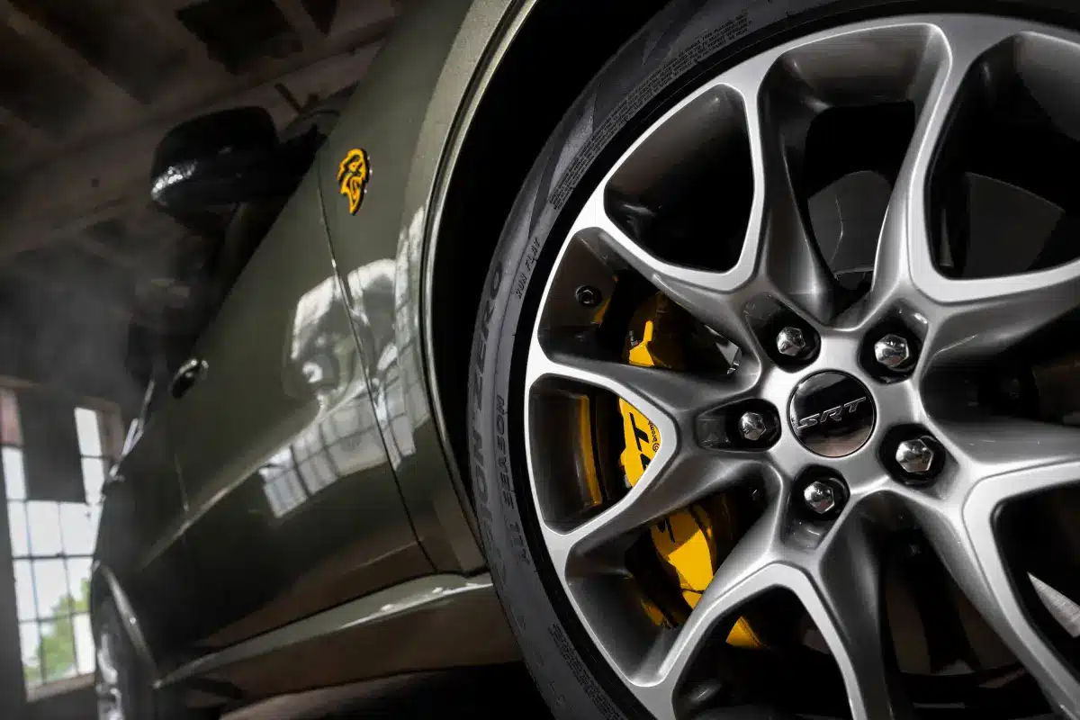 2026 Dodge Durango Hellcat 2