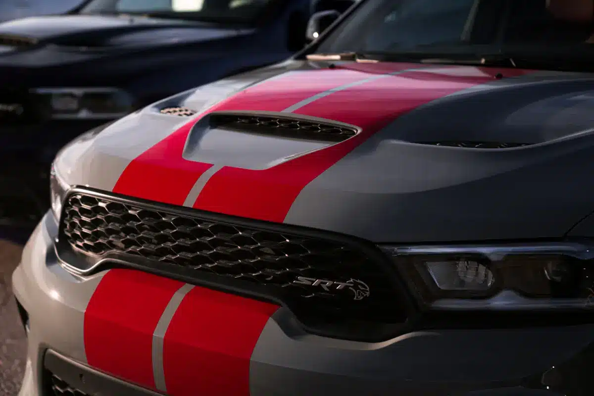 2026 Dodge Durango Hellcat 3