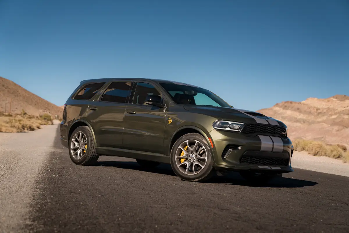 2026 Dodge Durango Hellcat 4