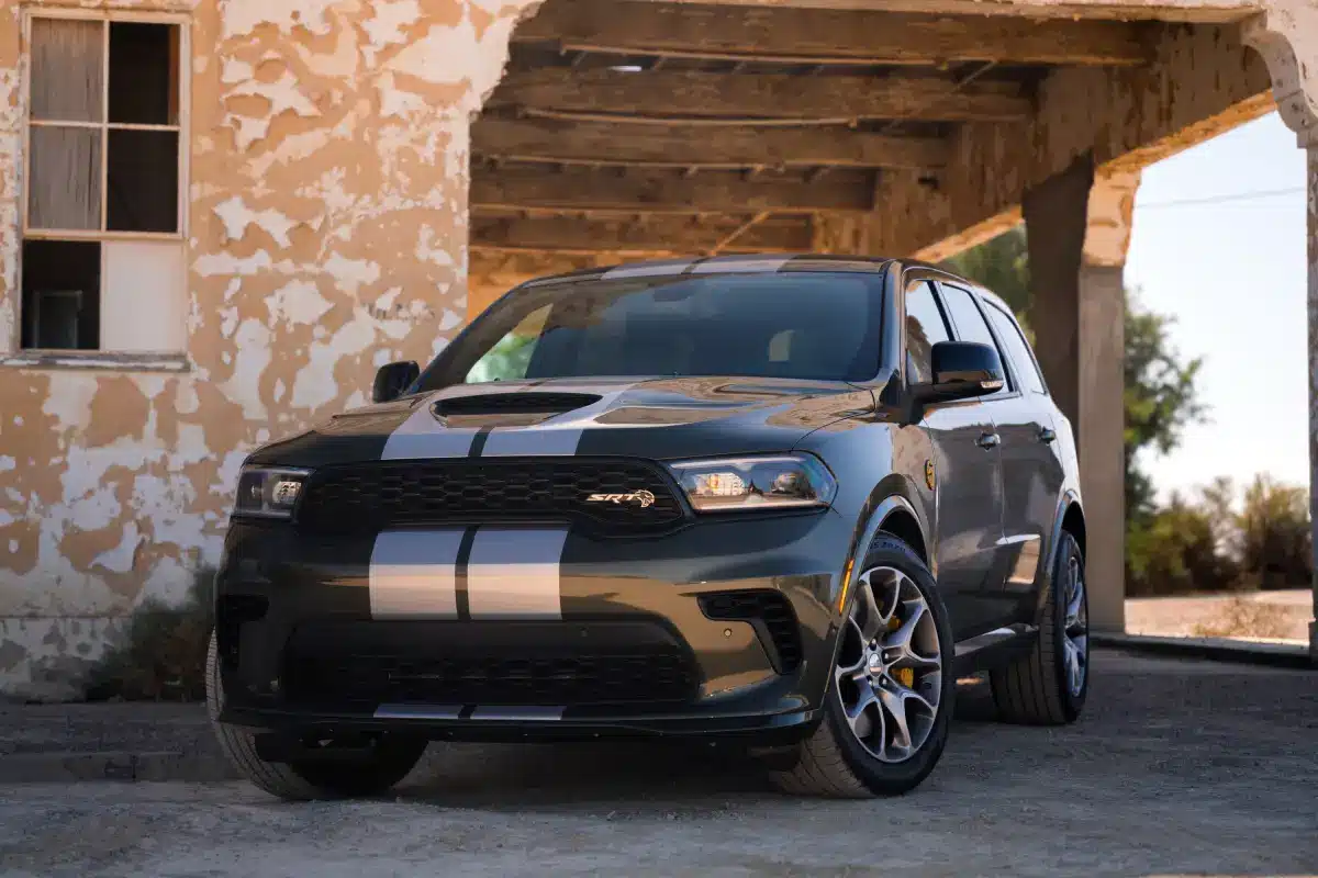 2026 Dodge Durango Hellcat 5