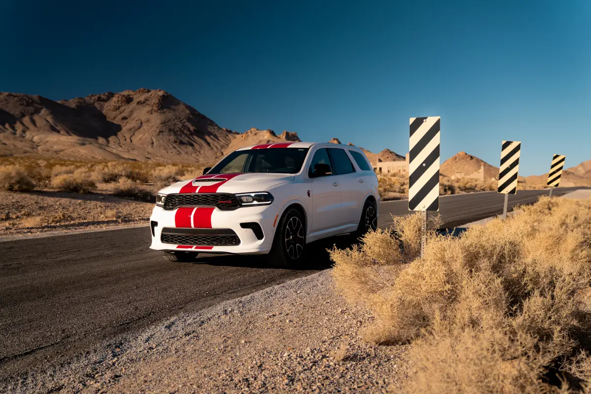 2026 Dodge Durango Hellcat 6