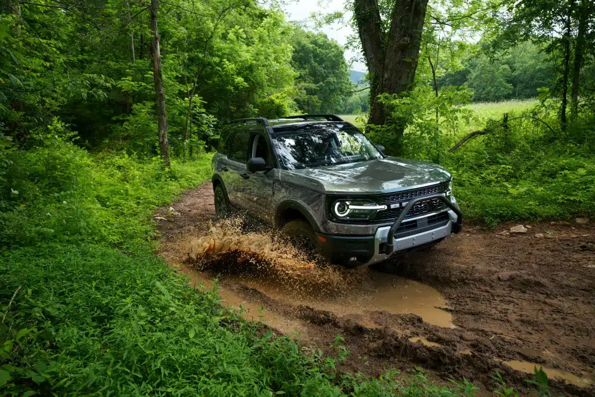 2026 Ford Bronco Sport