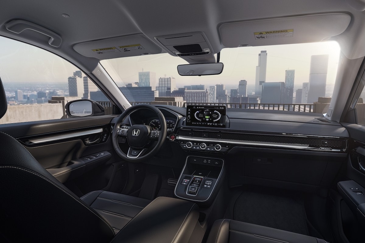 2026 Honda CR-V