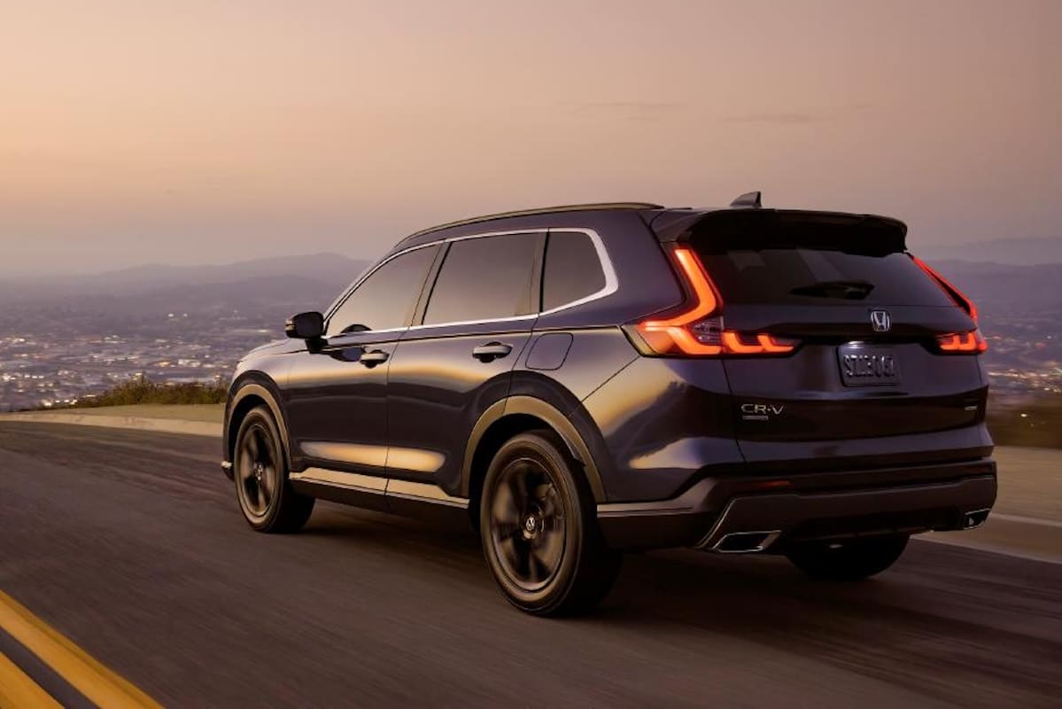 2026 Honda CR-V