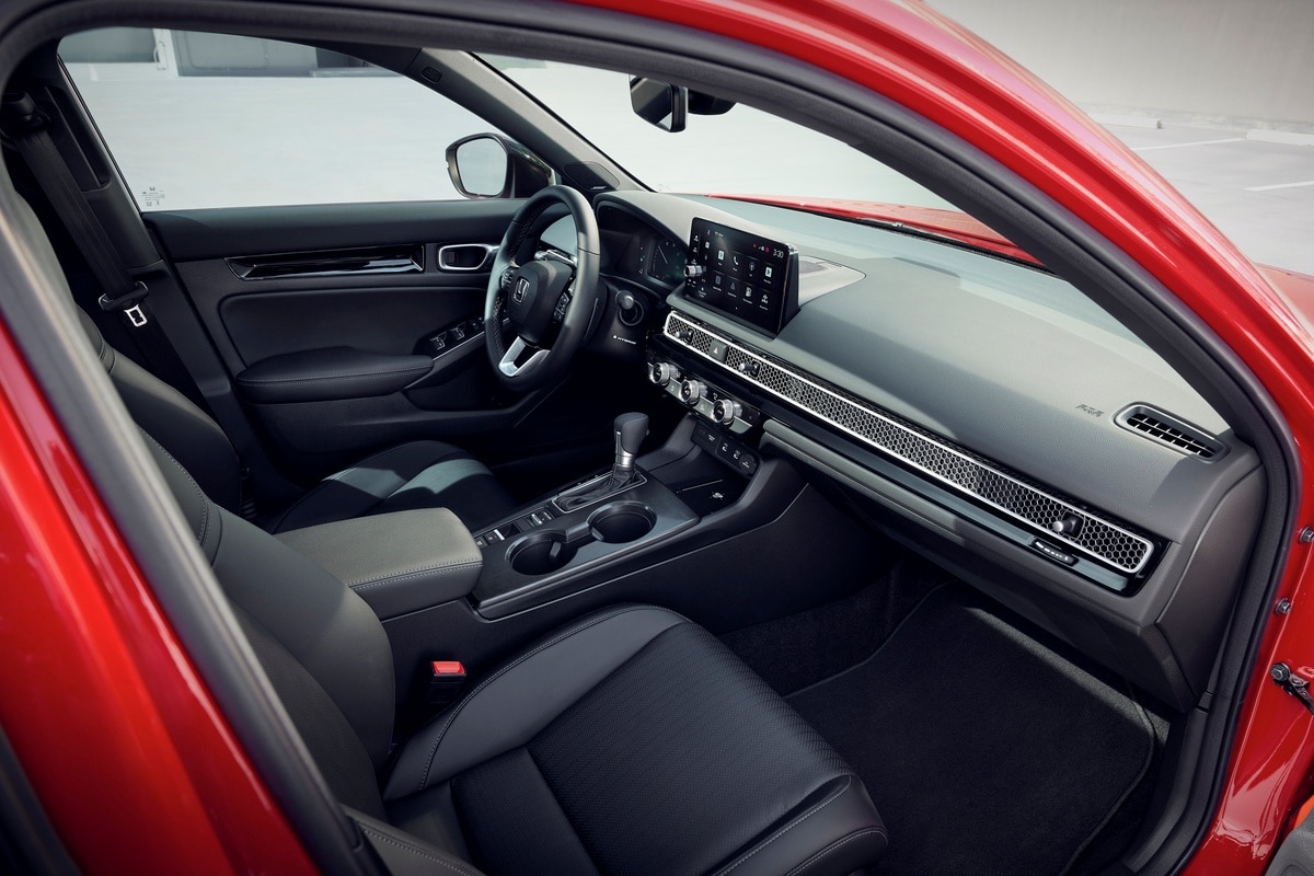 2026 Honda Civic 2