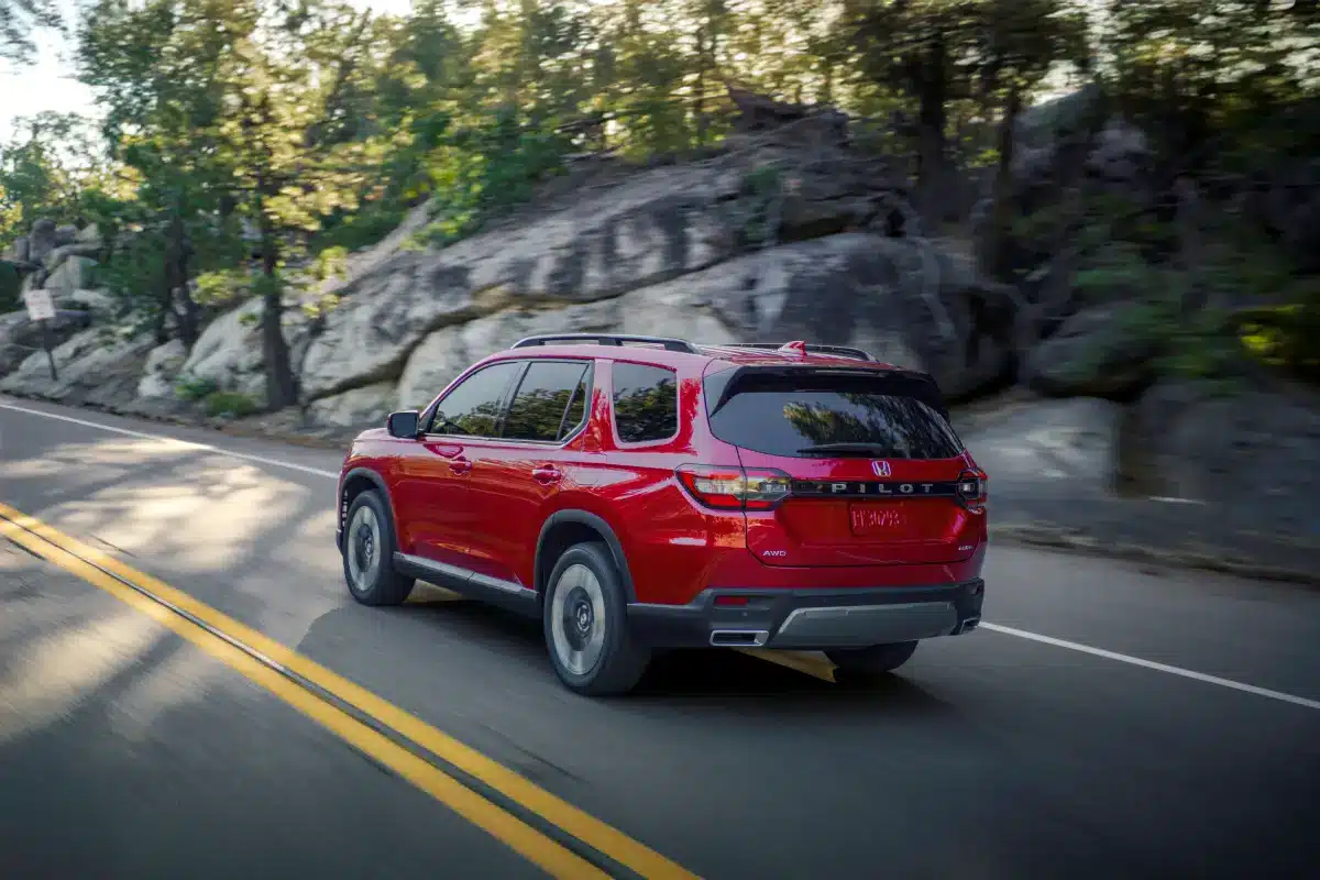 2026 Honda Pilot 1