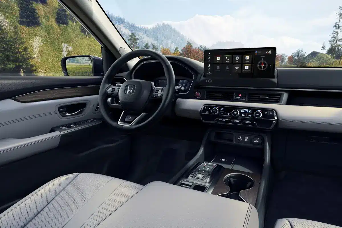 2026 Honda Pilot 2
