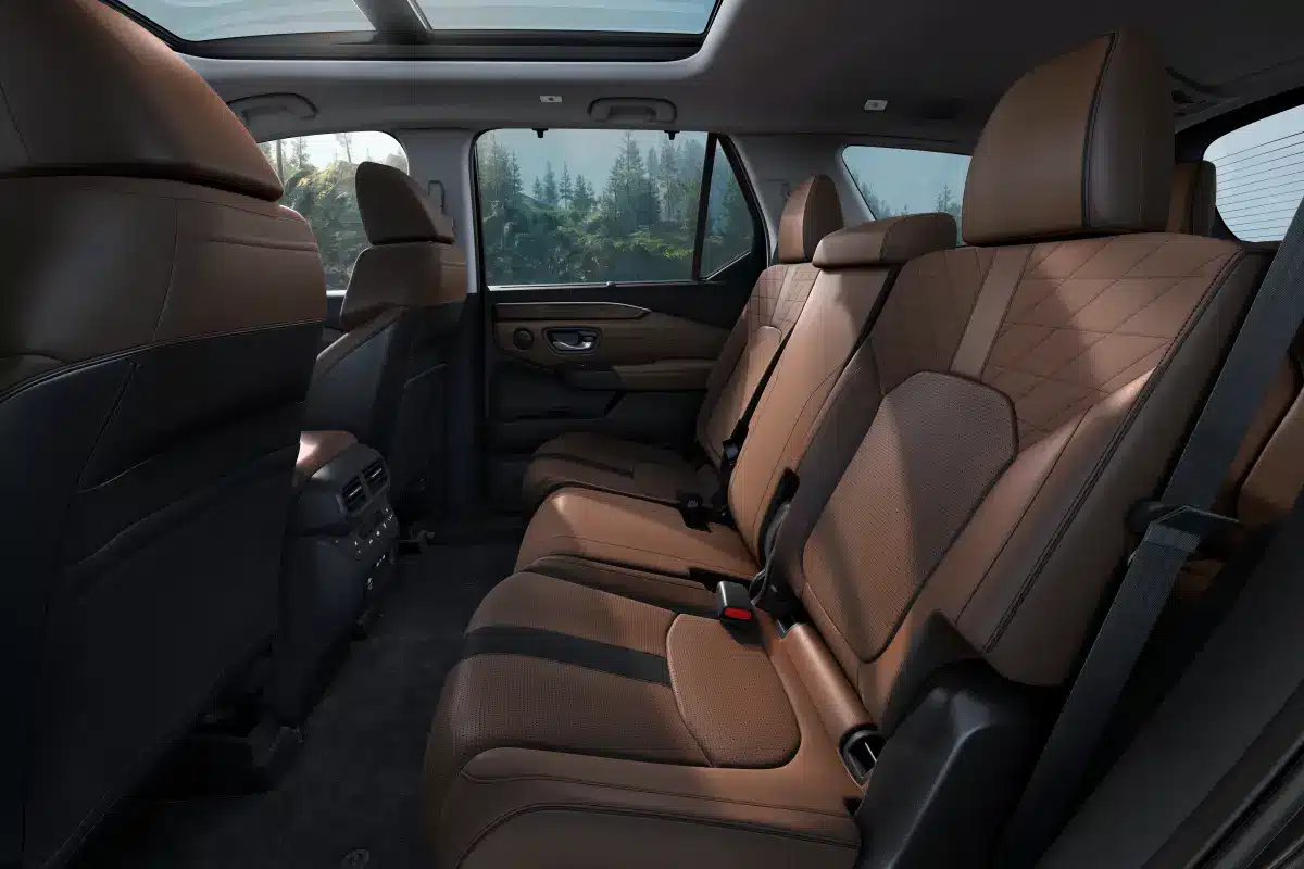 2026 Honda Pilot 3